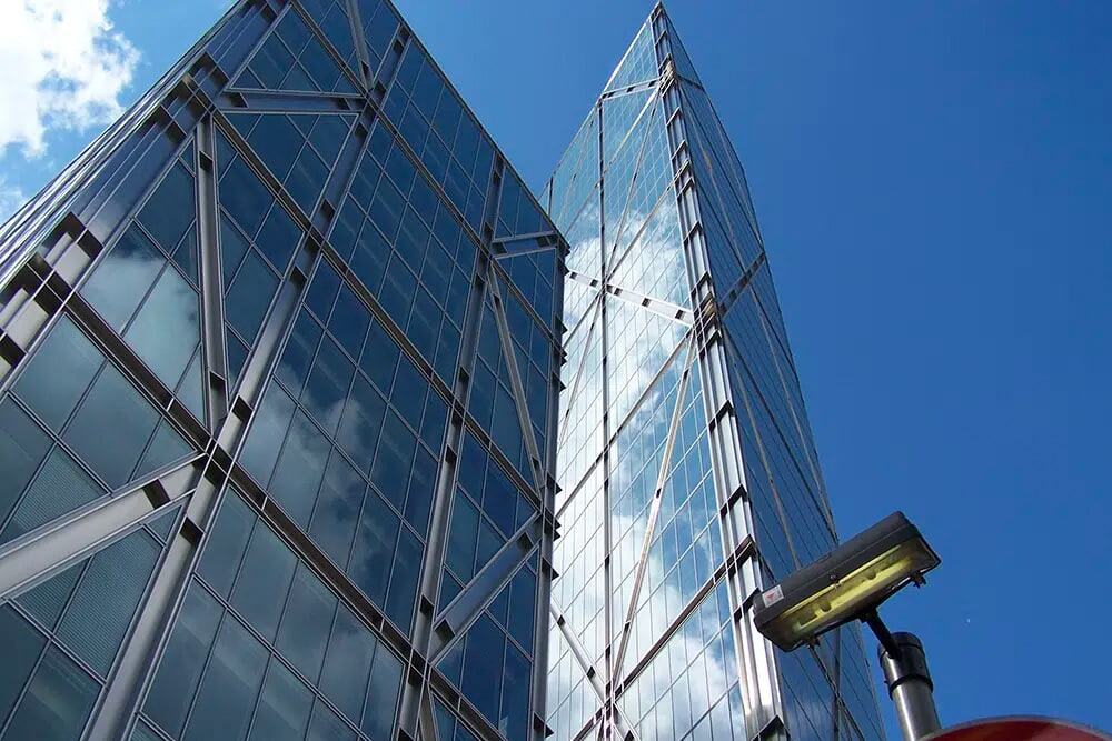 Broadgate Tower, London, UK