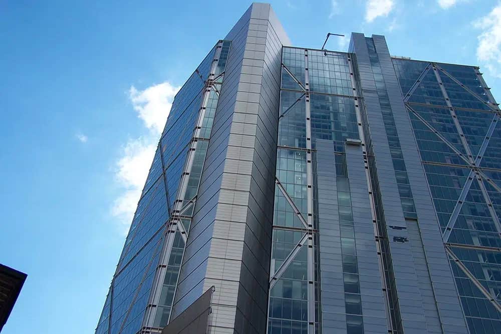 Broadgate Tower, London, UK