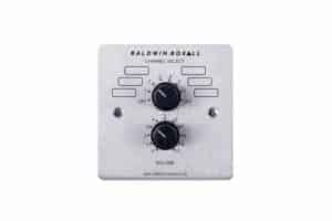 Room Panels for Local Audio Control