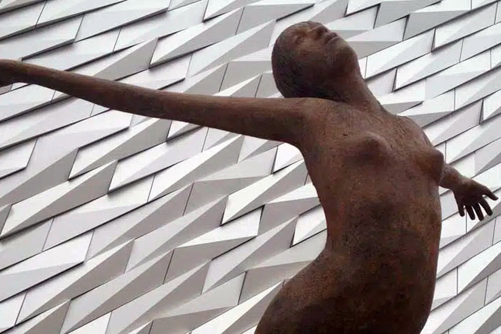 Titanic Belfast, Northern Ireland, UK