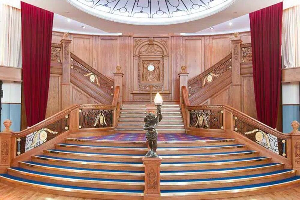 Titanic Belfast, Northern Ireland, UK