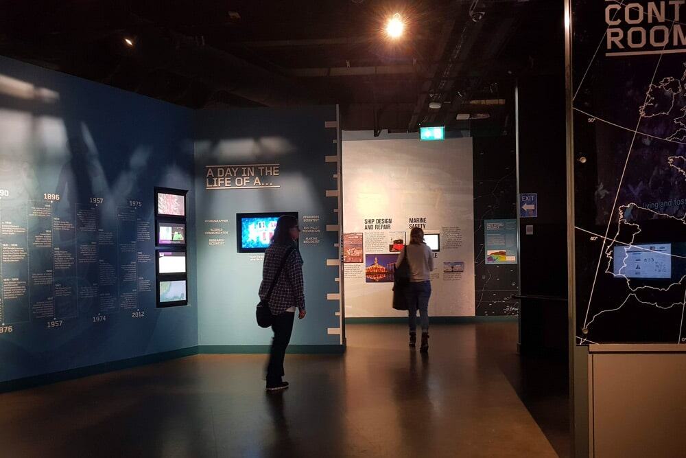 Titanic Belfast, Northern Ireland, UK