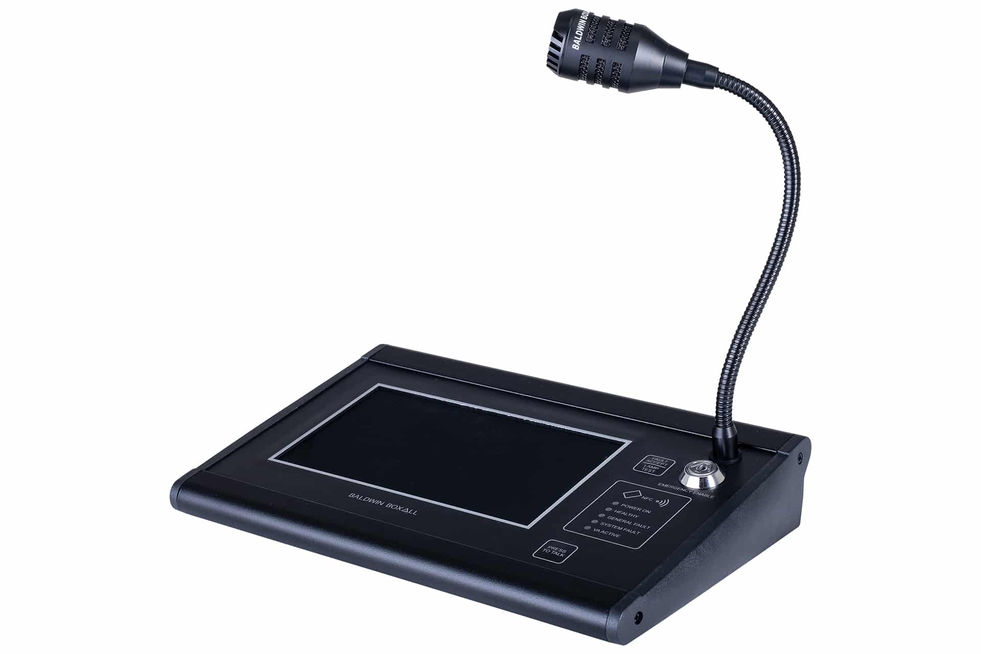 BVRDTSM Touchscreen Microphone