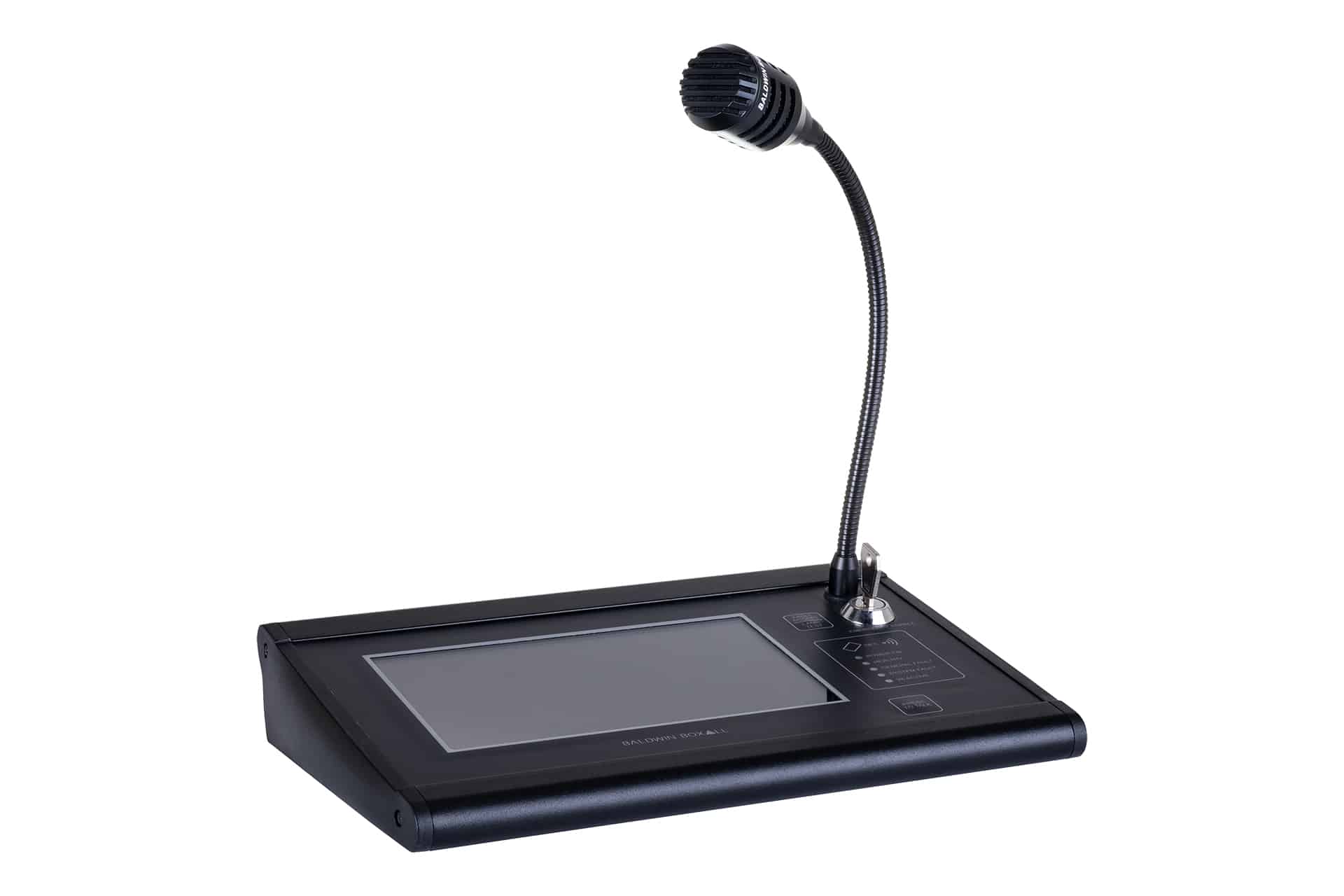 BVRDTSM Touchscreen Microphone