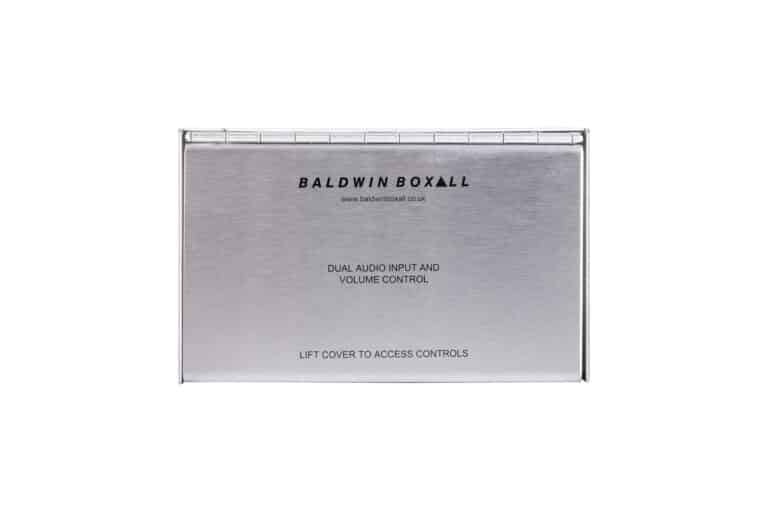 Room Panels for Local Audio Control