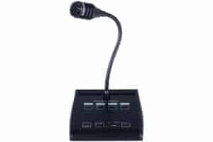 BDM404 Paging Microphone