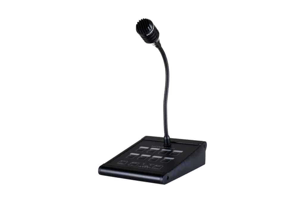 BDM408 Paging Microphone