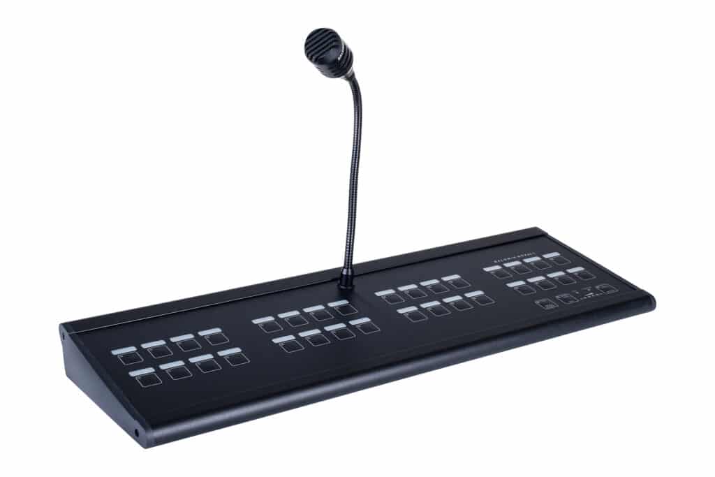 BDM432 Paging Microphone