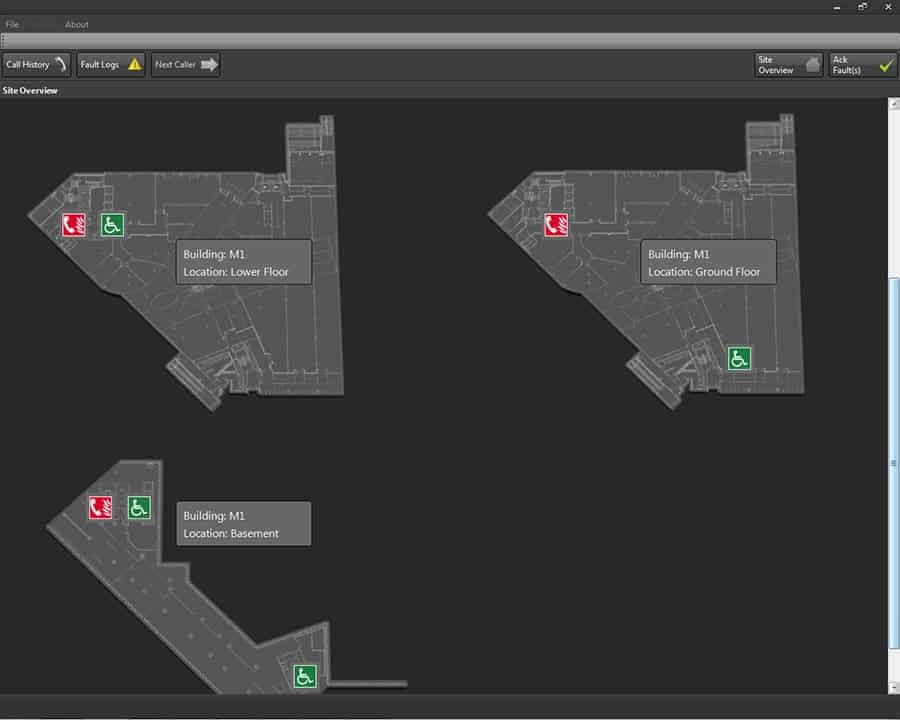M1 - Scrolling To Other Levels