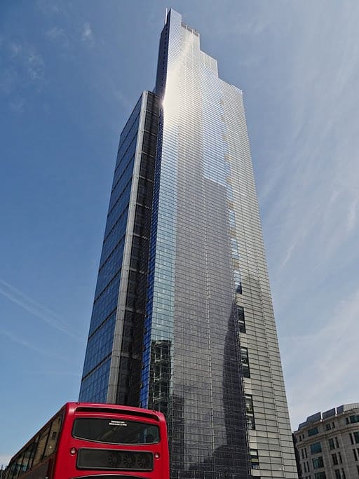 Heron Tower
