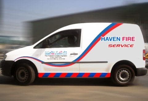 Expanding Our Reach with Haven Fire & Safety LLC in the UAE