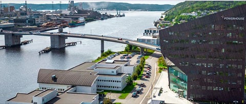 New Distribution Partnerships Hedengren Norway