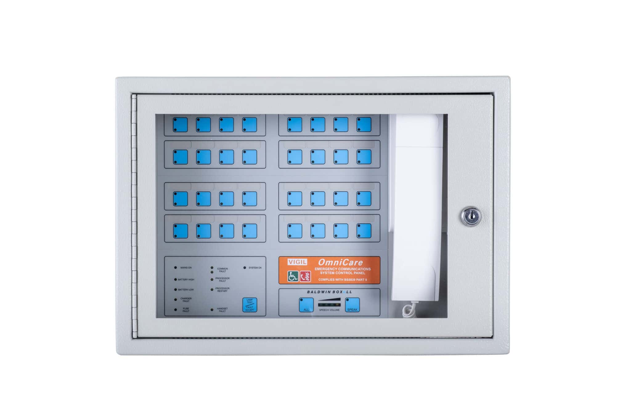 omnicare control panel bvoc32m