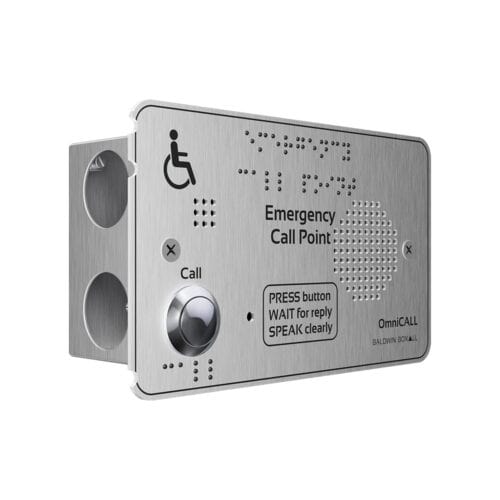 OmniCALL - Emergency Voice Communication System (EVCS) - Baldwin Boxall