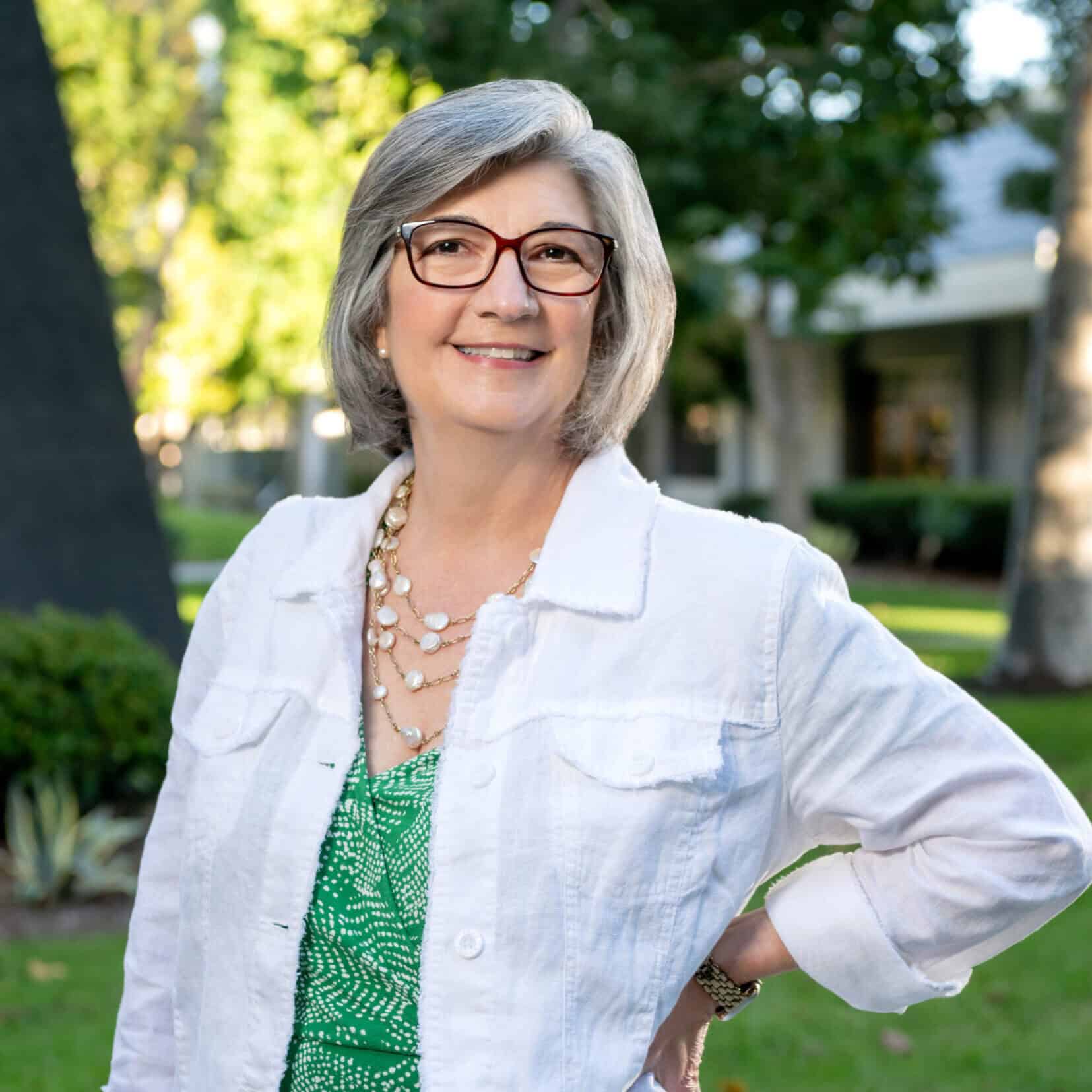 Professional headshot of Angela Klenk, Founding Attorney of Beach Cities Estate Law, a sophisticated local estate planning boutique helping affluent families preserve wealth and protect their legacy.