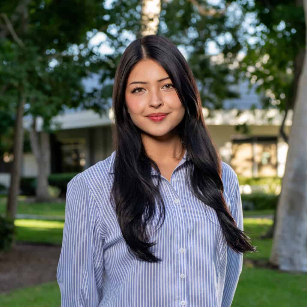 Giovanna, Estate Planning Legal Assistant at Beach Cities Estate Law, supporting high-net-worth individuals and families through the estate planning process with personalized service and attention to detail.