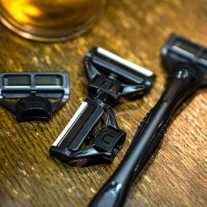 gillette fusion mesjes alternatief