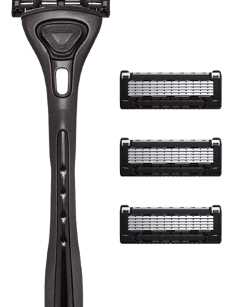 O coronel de 5 lâminas