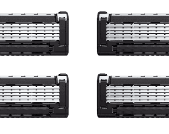 Embalagem de 4 recargas VIP