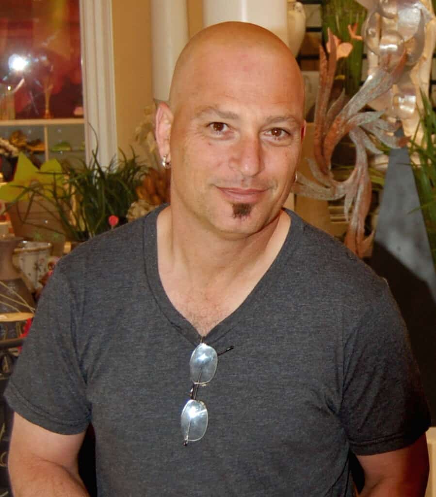 Howie Mandel Soul Patch