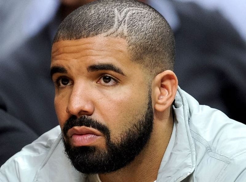 Drake Faded Beard