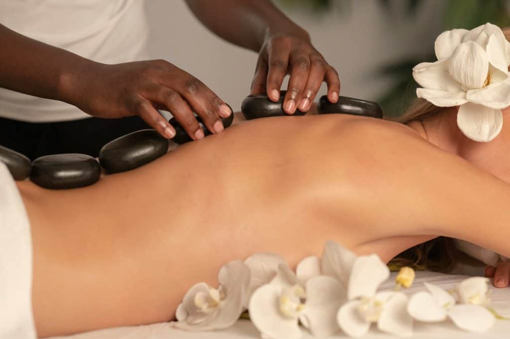 therapeutische massage 