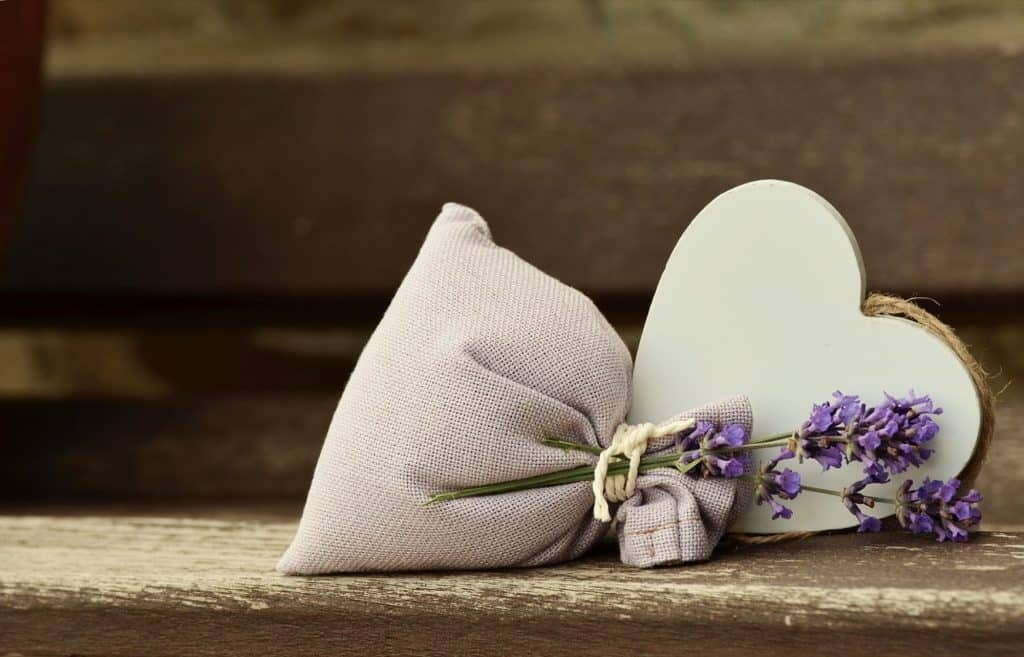 Lavendel boeket 