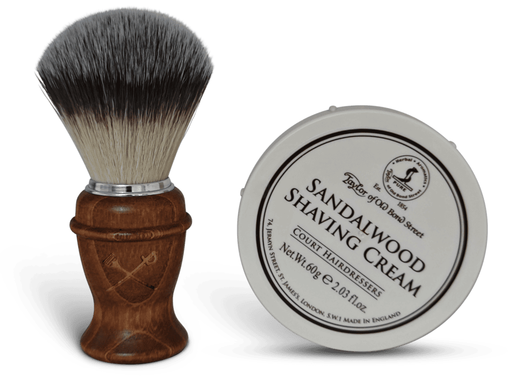 rasierpinsel-sandelholz-bündel