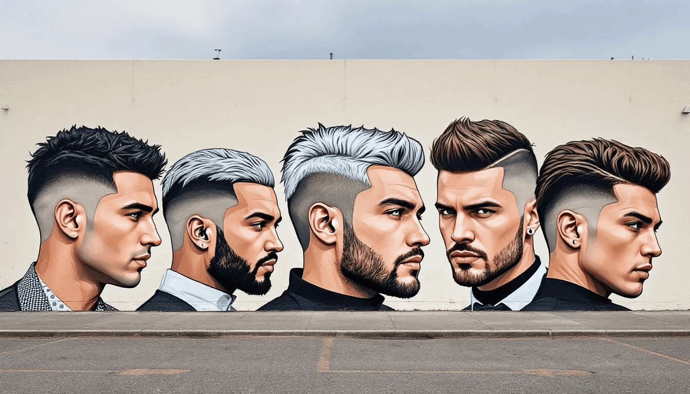 The Best Buzz Cut Styles: What You Need to Know Before You Go Short