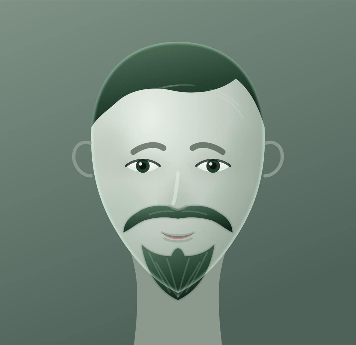 Goatee diagram