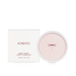 Korento Berry Vitamin Cream Foundation