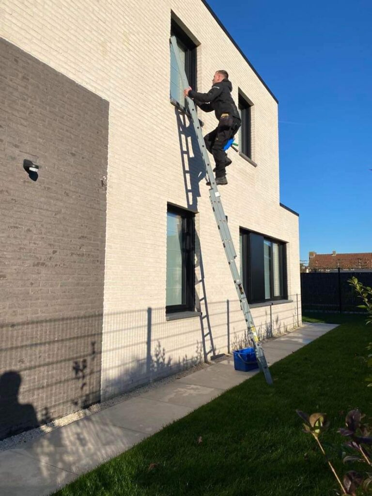 Belissimo Window Cleaning x