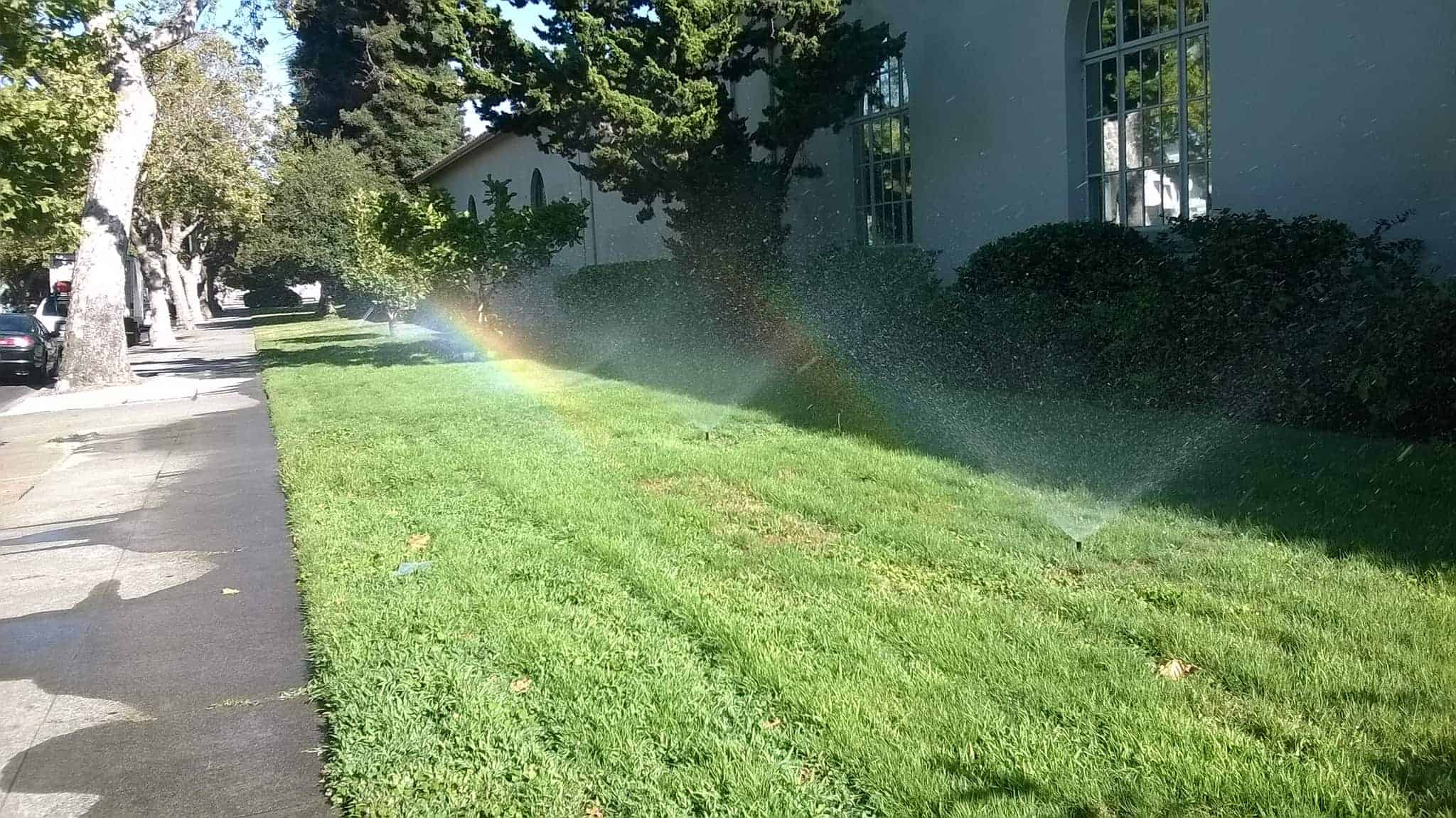 Your sprinkler system could be making you sick.