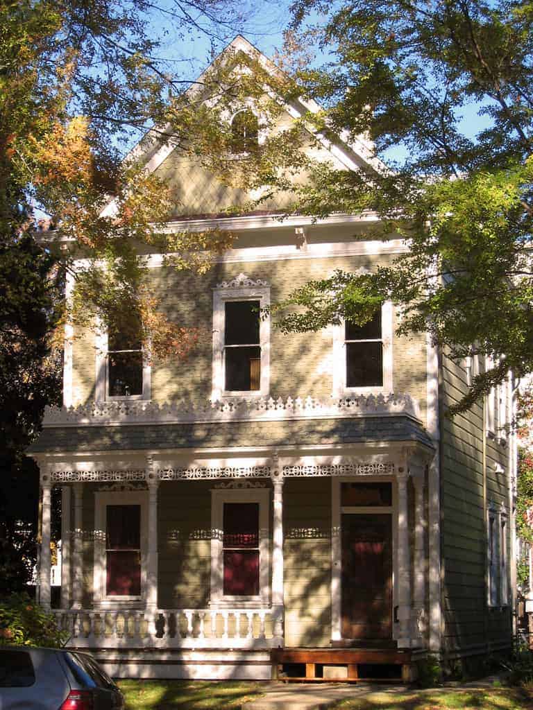 sacramento midtown row house