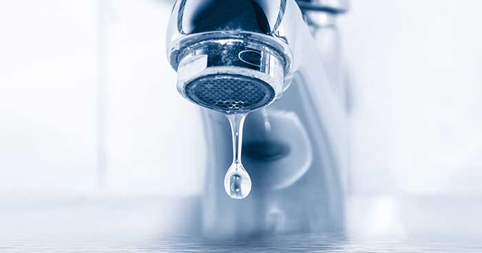 Dripping sinks aren't ghosts, they're plumbing or HVAC sounds