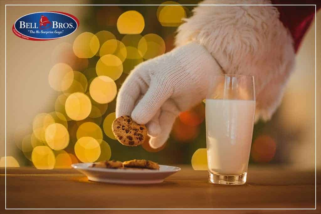 Prepare home for santa