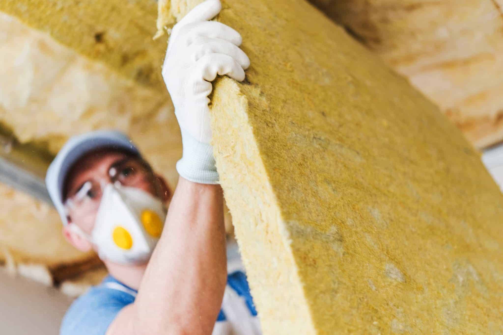 sacramento attic insulation services