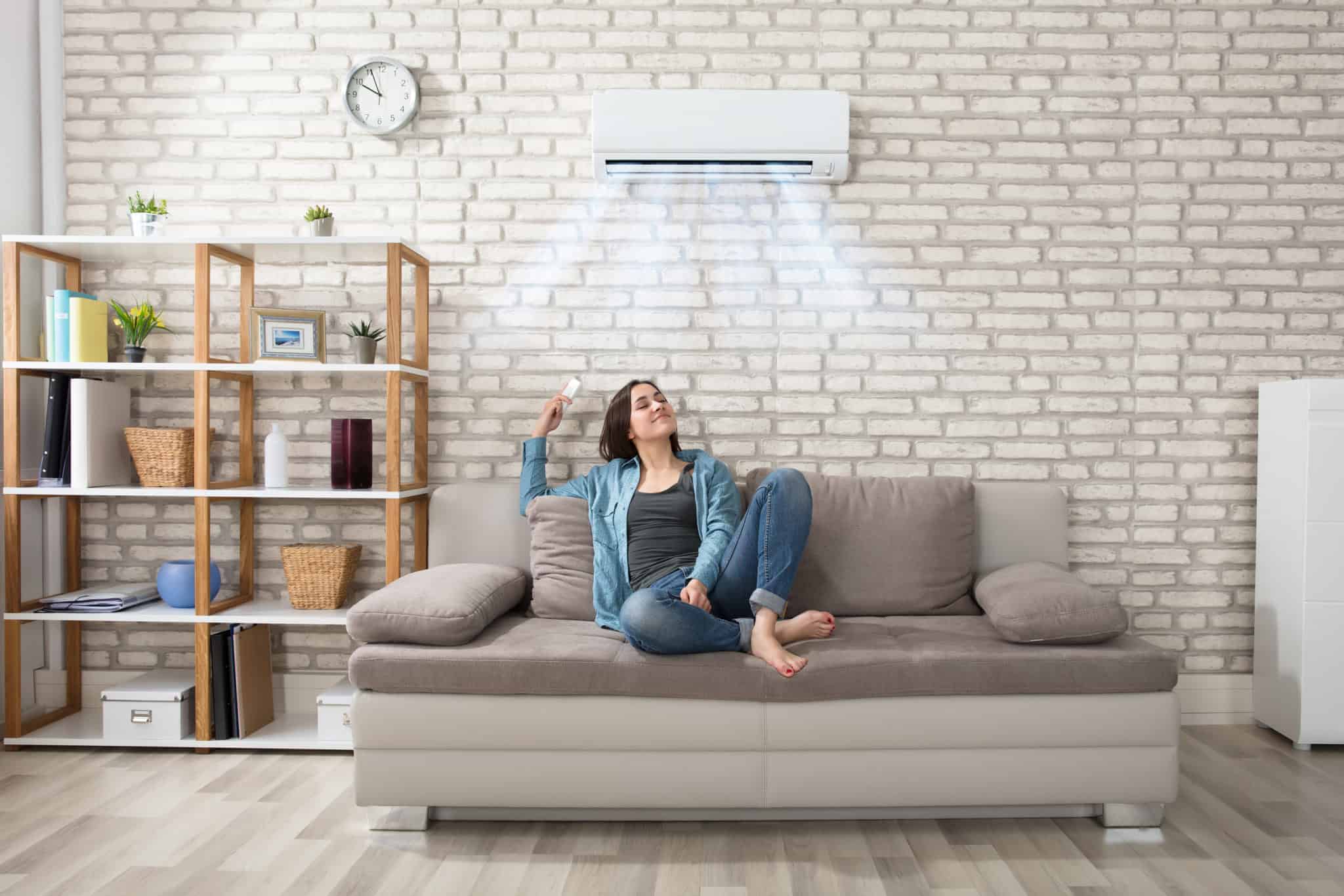 reasons your AC is leaking water