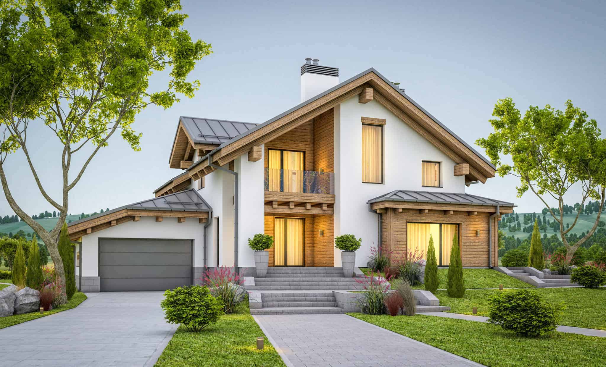 summer windows for good insulation
