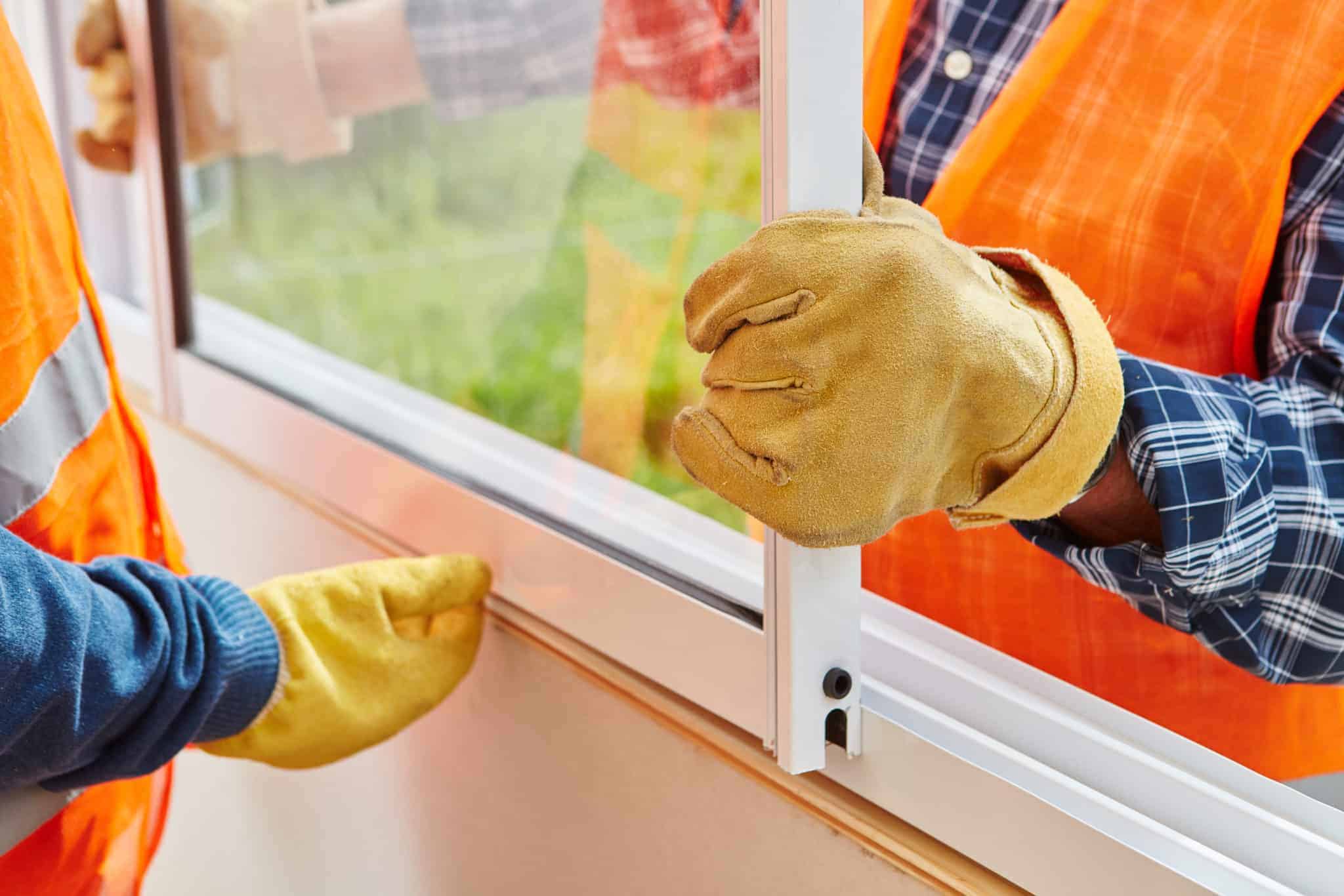 window replacement and installation Stockton CA