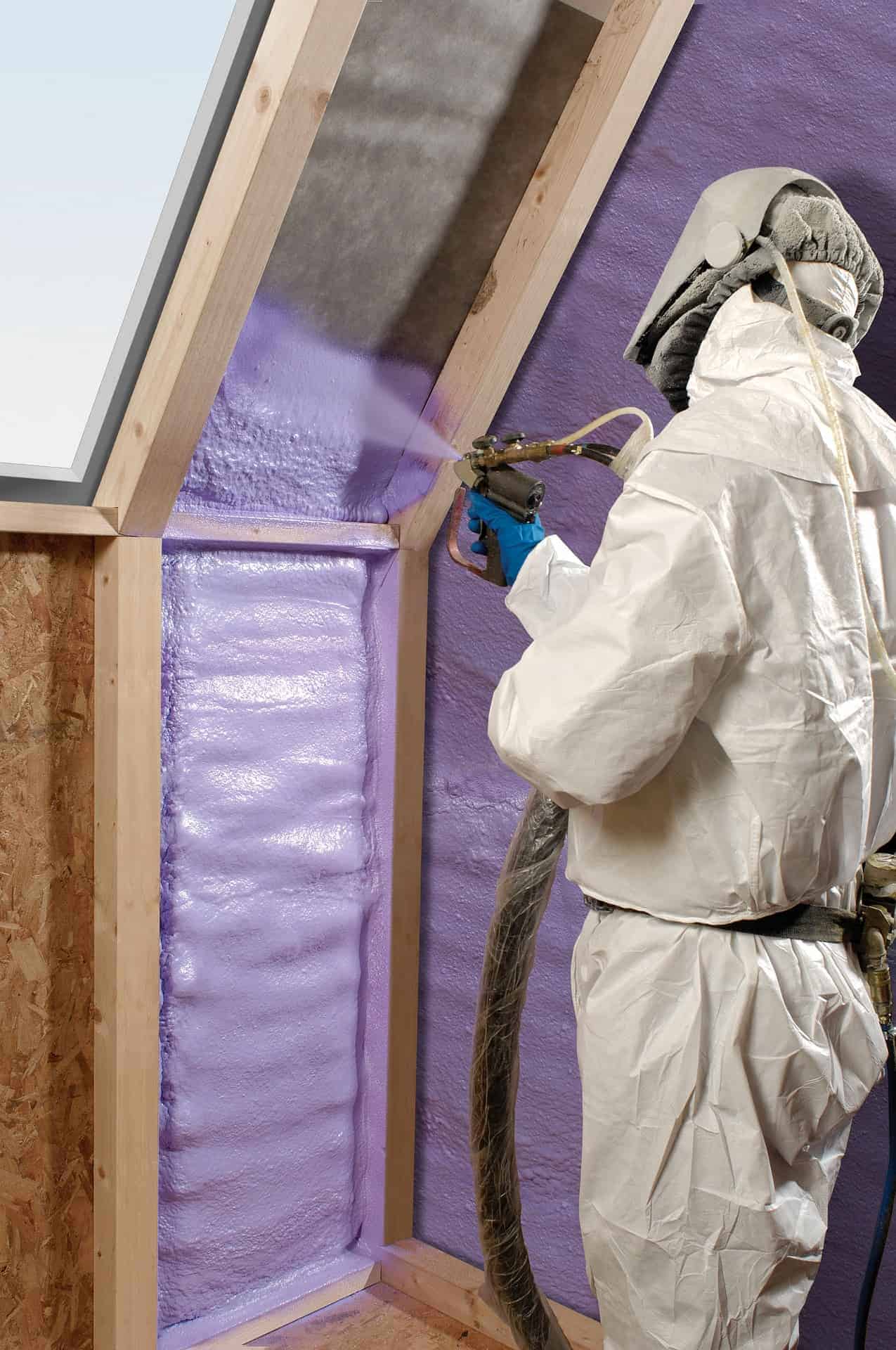 sacramento professional blown-in insulation installation