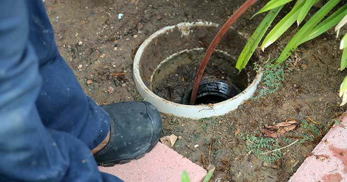 Our plumbers make sure to verify you have proper cleanouts.