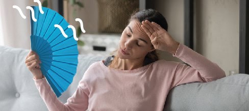 Experiencing warm air instead of cold? Schedule an AC tune-up.
