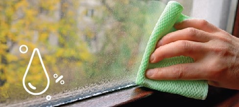 When your home is too humid, it's time for an AC tune-up.