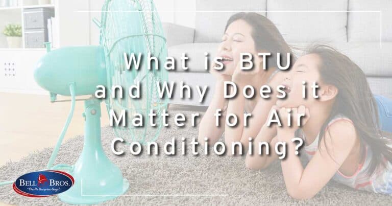 What is BTU and Why Does it Matter for Air Conditioning?