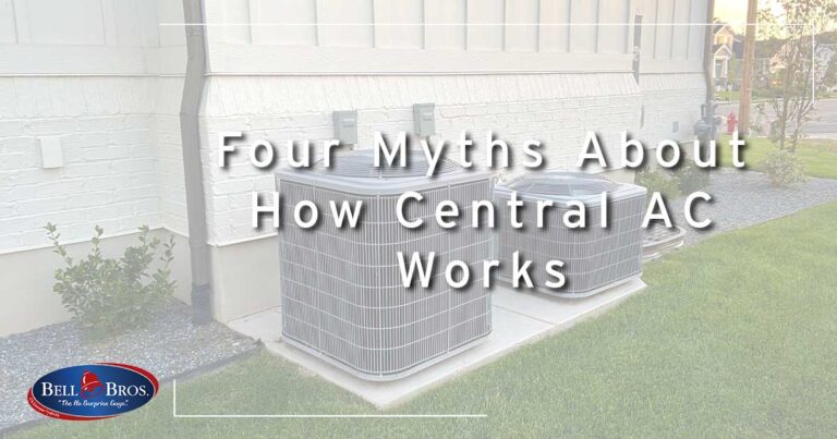 How Central AC Works