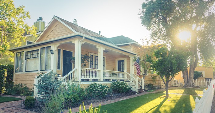 Checking your roof tiles is an important part of preparing your home for fall.
