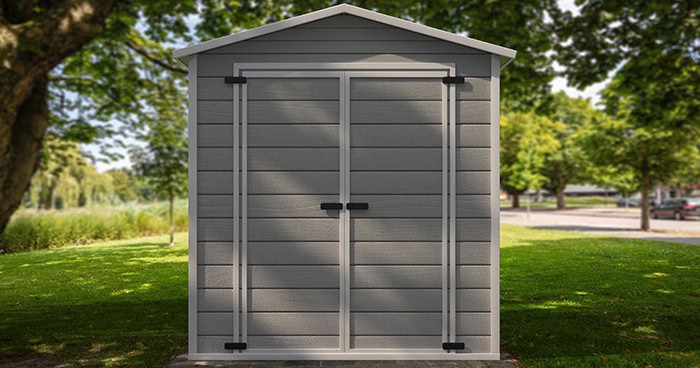 Re-arranged your storage before every season.