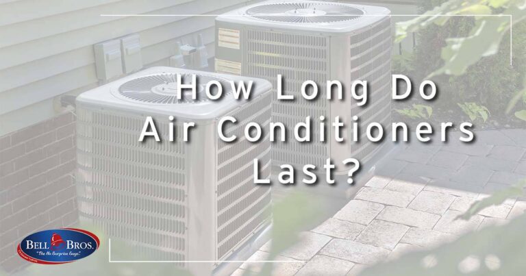 How Long Do Air Conditioners Last?