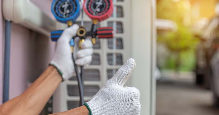 Just like everything else in this world, heat pumps do have disadvantages.